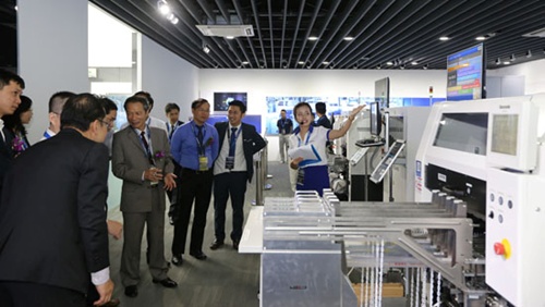 Panasonic opens solution, innovation centre in Viet Nam