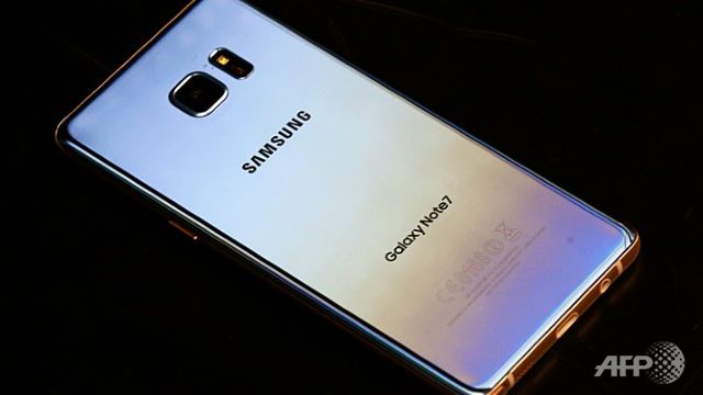samsung halts sale exchange of note 7 over safety fears