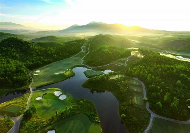 Da Nang city to host Asia Pacific Golf Summit