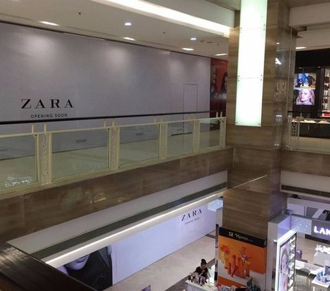 Zara, HM to open HN stores in November