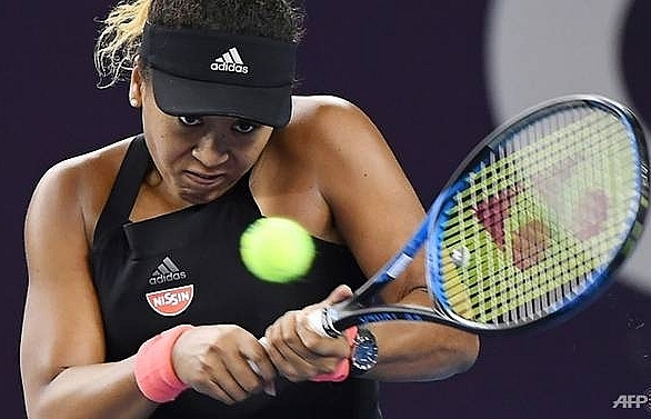 Emphatic Osaka powers into China Open round two