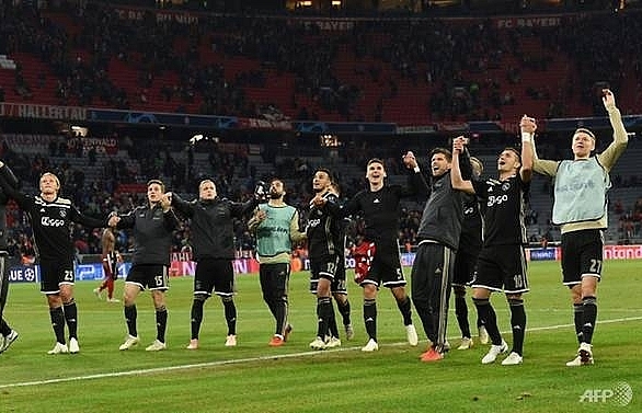 Bayern held to Champions League draw by Ajax