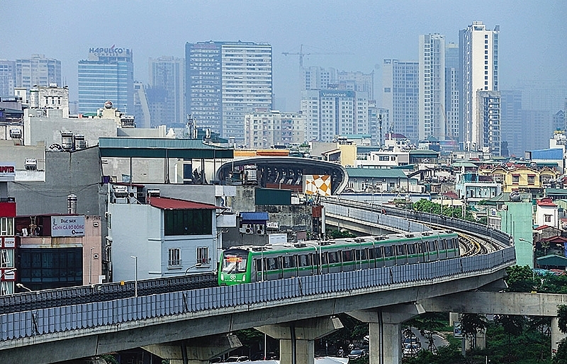 New urban railway poses new challenges to Hanoi