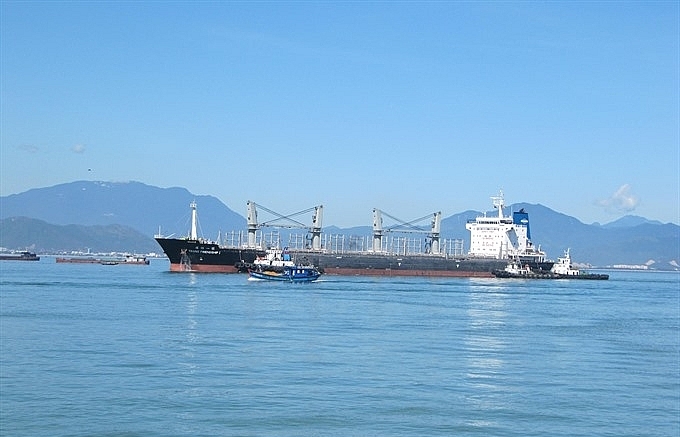 Da Nang to develop a new internal water cargo route