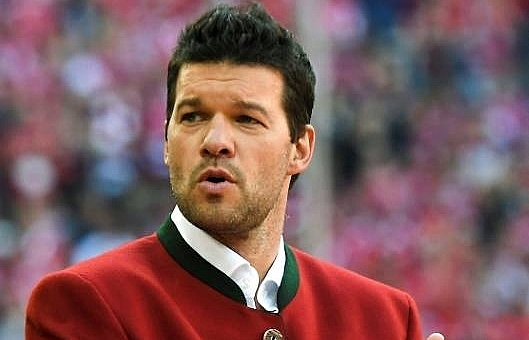 Ballack 'surprised' Loew kept Germany job after woeful World Cup