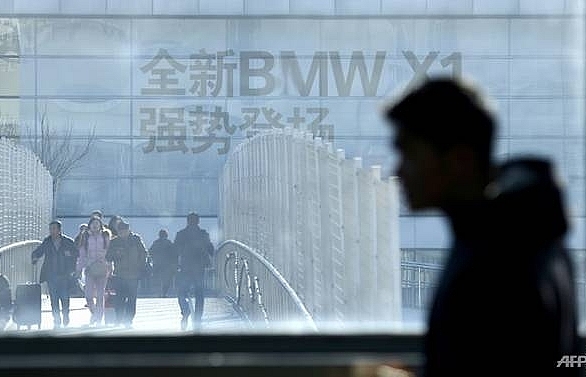 BMW plans to take control of China joint venture