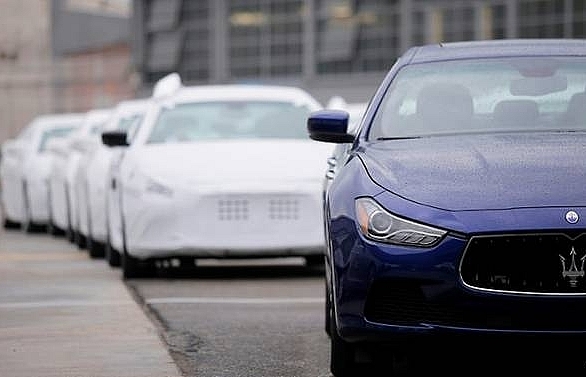 Anger as poverty-hit Papua New Guinea buys 40 Maseratis for APEC summit