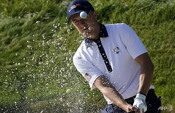 Spieth to play in Vegas after missing PGA event minimum