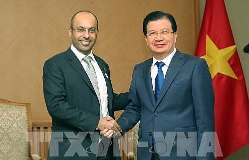 UAE firms encouraged to expand investment in Vietnam