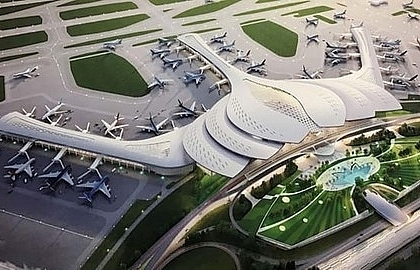 Long Thanh one of the most exciting airports projects: CNN