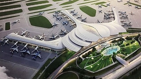 long thanh one of the most exciting airports projects cnn