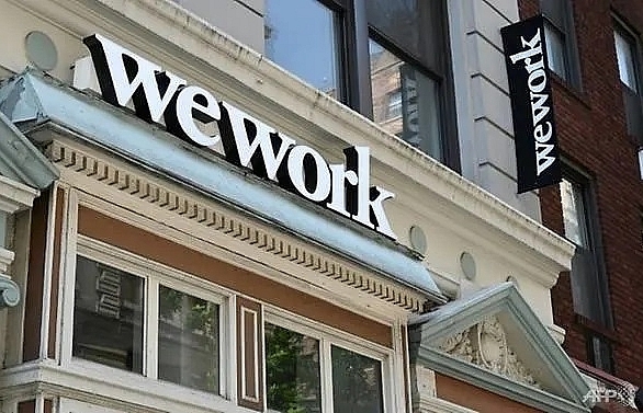 SoftBank in talks to take control of WeWork