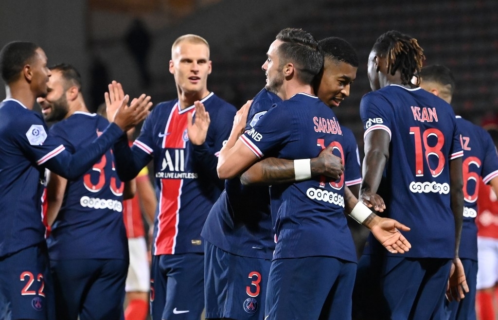 PSG look to go one better in Champions League but doubts remain