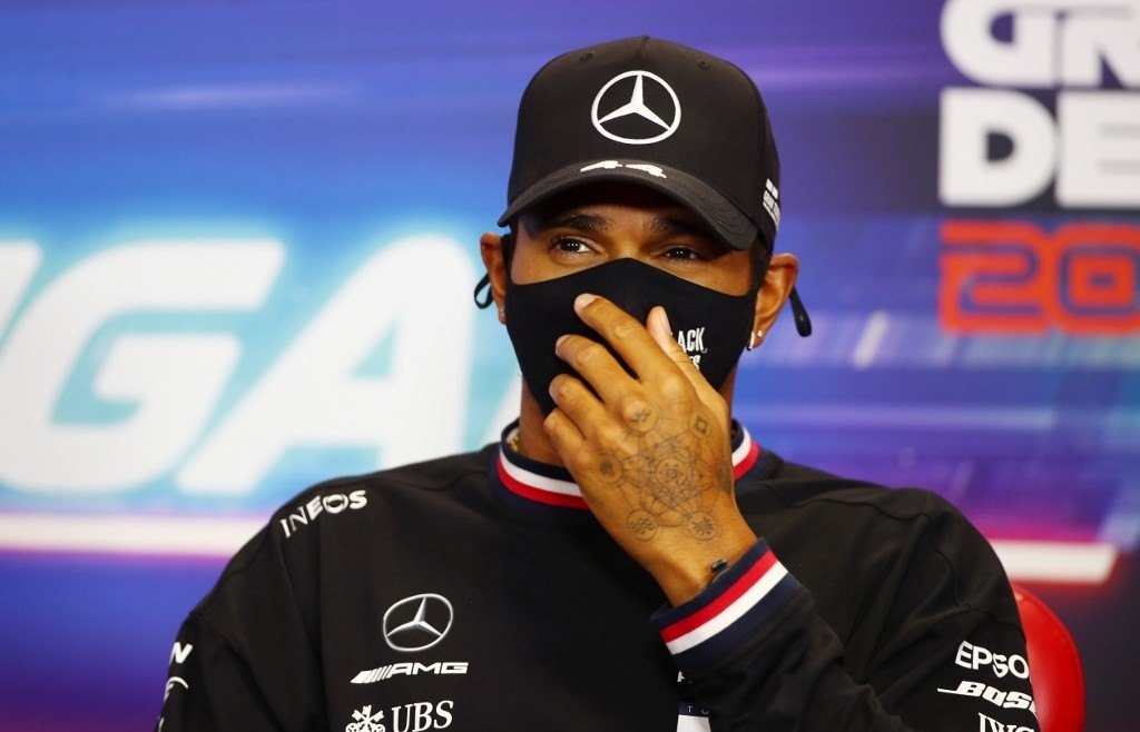 Hamilton questions Petrov role after controversial racism, gay comments