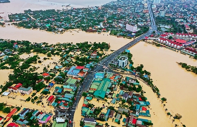 WB: Annual losses caused by natural disasters in Vietnam hit US$11 bln