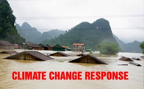 climate change response