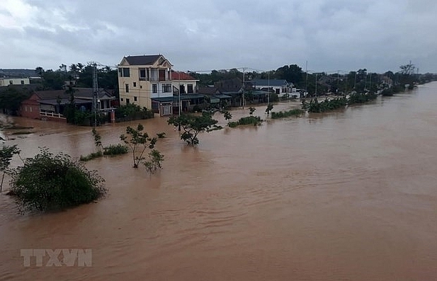 ASEAN Foreign Ministers issue statement on floods, landslides in Southeast Asia