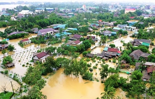 EU provides 1.3 million EUR to assist flood victims in central Vietnam