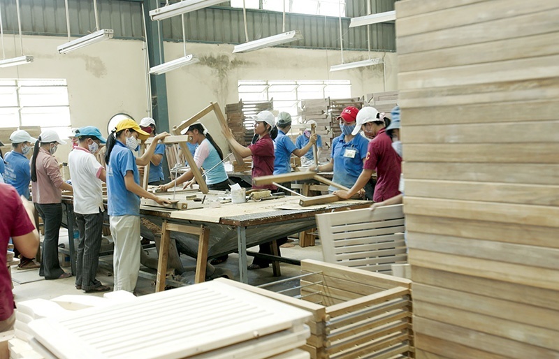 New rivals emerge in wood industry battle