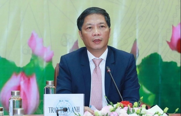 Vietnam willing to facilitate US firms' operations amid COVID-19: Party official