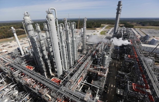 Spanish firm to develop carbon capture and storage project in Indonesia