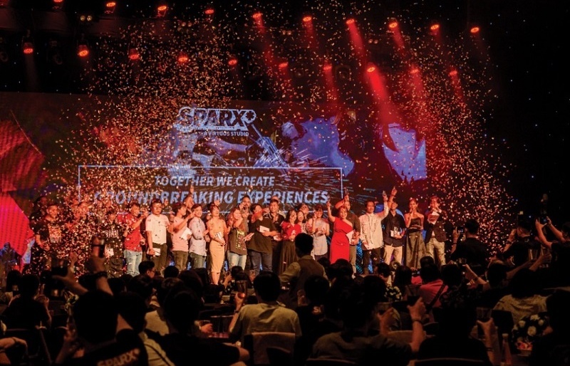 vietnamese studio sparx awarded best companies to work for in asia 2021