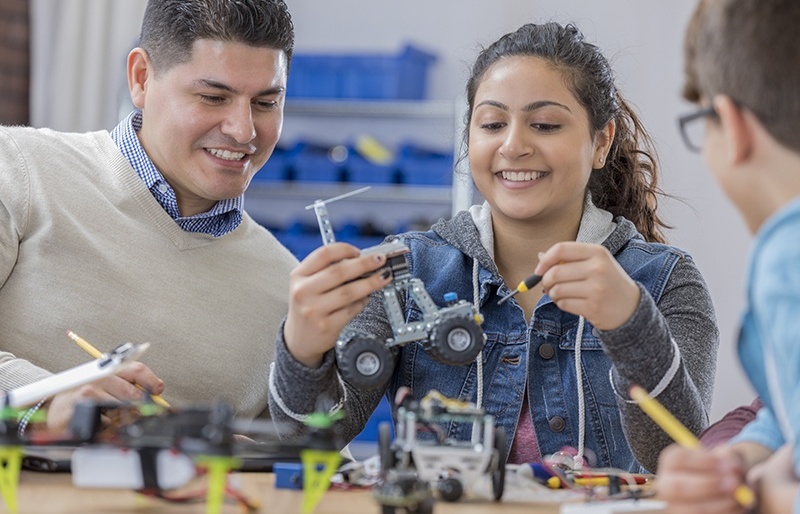GE extends implementation of Next Engineers to increase diversity in engineering