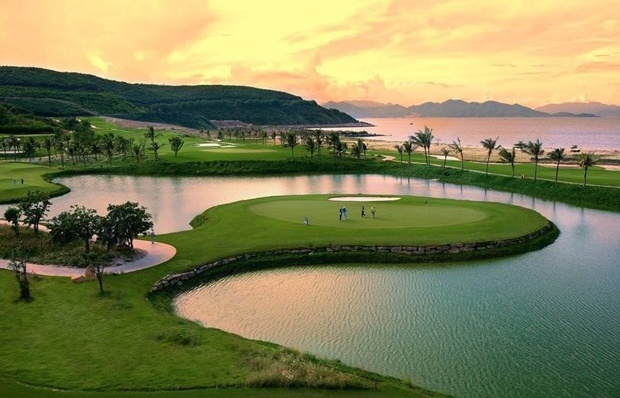 Vietnam honoured as World's, Asia's Best Golf Destination 2021