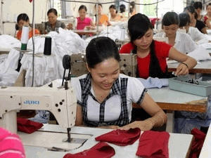 international garment exhibition to be held in hanoi