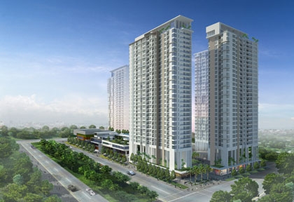 CapitaLand’s expansion plan in Vietnam