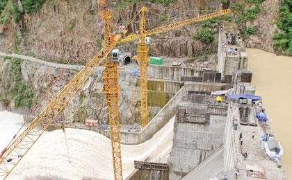 Axe to fall on small hydropower projects