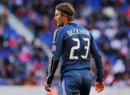Beckham set for Major League Soccer final bow