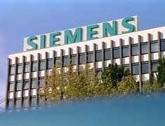 Siemens is in the money