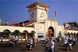 ho chi minh city remains attractive in property development