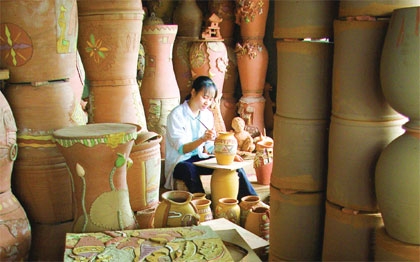Craft villages set to embark on renaissance