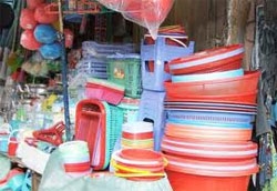 Exports of plastics up 35 per cent on firming global demand