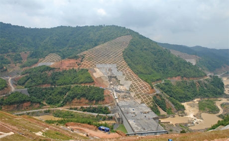 Cat Tien power projects still courting controversy