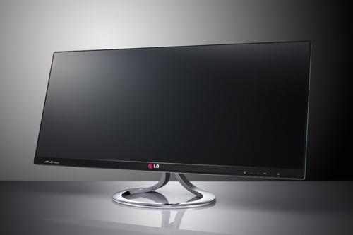 LG introduces world's first 21:9 ultrawide monitor