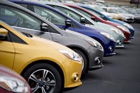 Car sales rise on back of new model arrivals