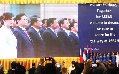 Vietnam takes big ASEAN role