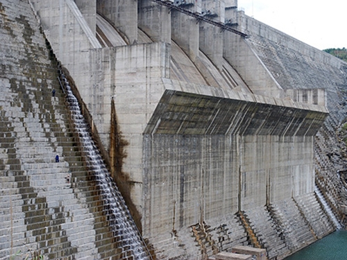 Hydropower projects’ rivers of change