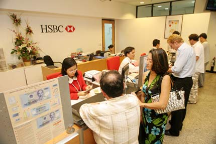 hsbc premier services refreshed worldwide