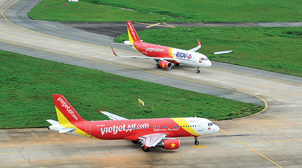 are low cost carriers ready to take off