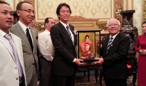 sumitomo eyes investment in valuable ho chi minh city land plot