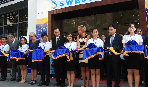 swedish expo aims to boost innovation in vietnam
