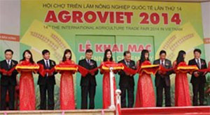 Vietnam’s largest agriculture trade fair opens in Hanoi