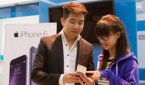 iphone 6 6 plus sold out in vietnam during official sales