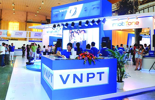 vnpt companies split to improve management