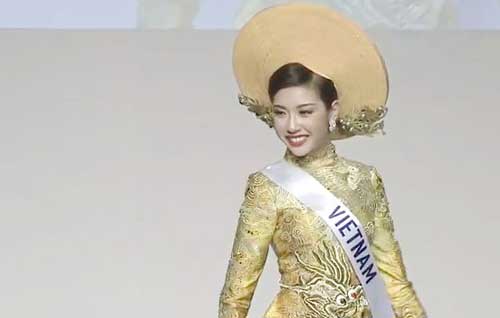 vietnam ranks 4th at miss international 2015