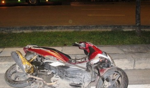 man turns self in after killing foreigner in ho chi minh city accident